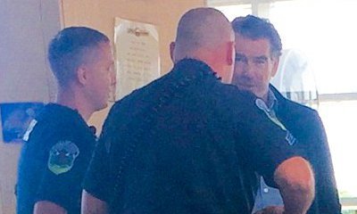 Pierce Brosnan Stopped at Airport for Carrying 10-Inch Knife in His Bag