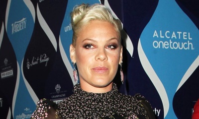 Pink Debuts New Theme Song for 'Ellen DeGeneres Show', 'Today's the Day'