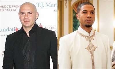 Pitbull to Visit 'Empire' for Duet Performance With Jamal