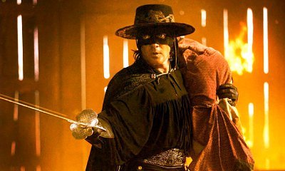 Post-Apocalyptic 'Zorro' Reboot May Happen