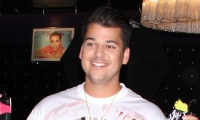 Report: Rob Kardashian Is Considering Gastric Bypass Surgery to Lose Weight