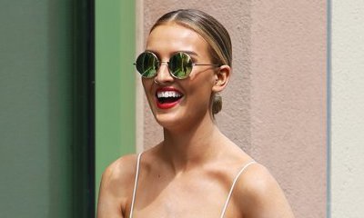 Report: Perrie Edwards to Talk About Zayn Malik's Split on James Corden's Show