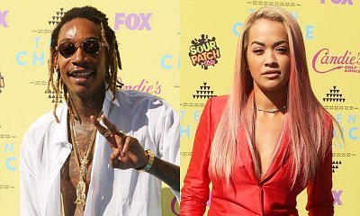 Wiz Khalifa Caught Cheating With An Ex