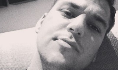 Rob Kardashian Looks Slimmer in New Selfie