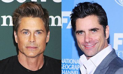Rob Lowe and John Stamos Reveal Their Long-Kept 'Romance'