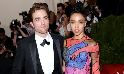 Robert Pattinson and FKA twigs' Wedding NOT 'Off'