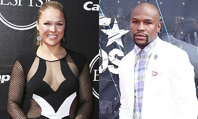 Ronda Rousey Fires Back at Floyd Mayweather