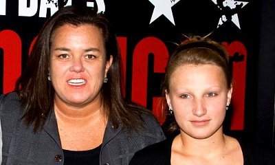 Rosie O'Donnell's Daughter Moves Out to Live With Birth Mom