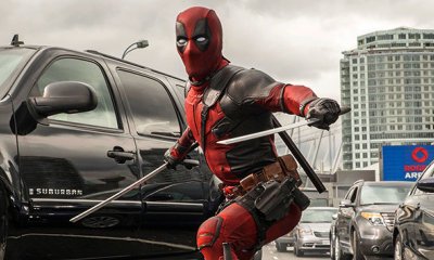 Ryan Reynolds to Debut 'Deadpool' Trailer on 'CONAN'