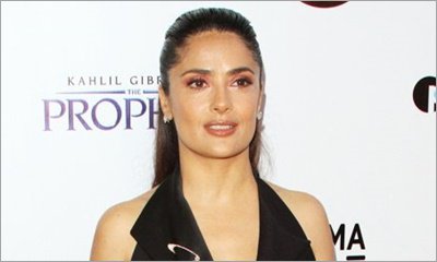 Salma Hayek Wins Restraining Order Against Two Women Allegedly Trying to Kidnap Her Daughter