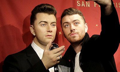 Sam Smith's Wax Statue Unveiled at Madame Tussauds in San Francisco