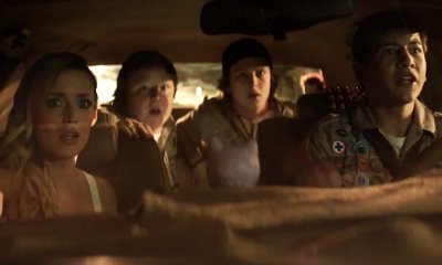 'Scout's Guide to the Zombie Apocalypse' Red Band Trailer Is Gory and Raunchy