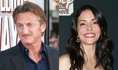 Sean Penn Goes Out With Emmanuelle Vaugier After Charlize Theron Split
