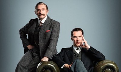 Sherlock Will Be 'Less Brattish' in Victorian Special, EP Teases 'Ghost Stories'