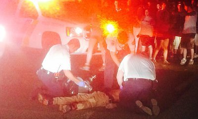 Shooting Happens Outside J. Cole and Big Sean's Concert, Two People Are Wounded