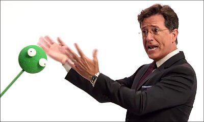 Stephen Colbert's Supposed 3-D Promo for 'Late Show' Ruined by Budget Limitations