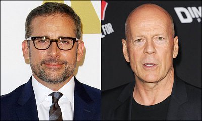 Steve Carell Replaces Bruce Willis in Woody Allen's Pic