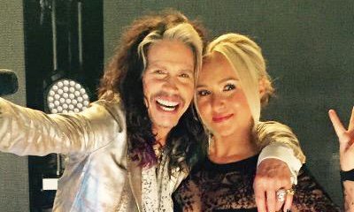 Pic: Steven Tyler to Guest Star on 'Nashville' Season 4