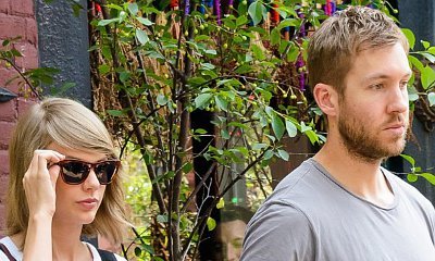 Taylor Swift and Calvin Harris NOT Getting Engaged Anytime Soon