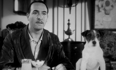 'The Artist' Dog Uggie Died at Age 13