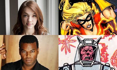 'The Flash' Casts Another Speedster and New Villain for Season 2