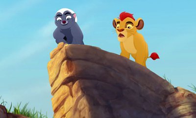 'The Lion King' Sequel 'The Lion Guard' Debuts Extended Clip