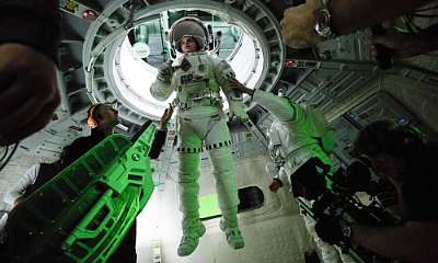 'The Martian' New Photo Gives an Inside Look at Spaceship