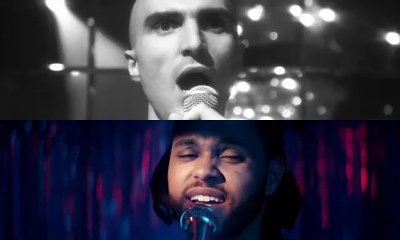 The Weeknd Accused of Stealing Concept of 'Can't Feel My Face' Music Video
