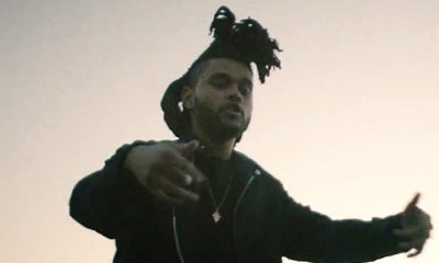 The Weeknd Buries Himself in Music Video for Kanye West-Produced 'Tell Your Friends'