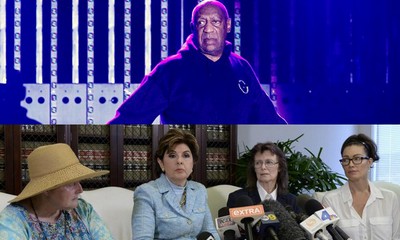 Three New Bill Cosby Accusers Detail Sexual Assault Claims Against Him