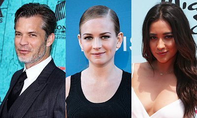 Timothy Olyphant, Britt Robertson and Shay Mitchell Sign Up for 'Mother's Day'