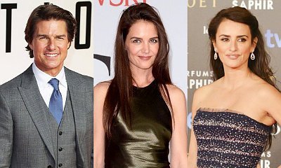 Tom Cruise Is NOT in Love Triangle With Katie Holmes and Penelope Cruz Lookalikes