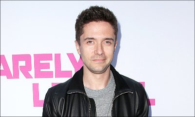 Topher Grace Cast in Brad Pitt's 'War Machine'