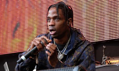 Travi$ Scott Arrested at Lollapalooza for Encouraging Fans to Jump Over Barricades