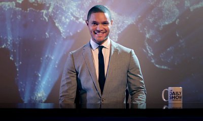 Trevor Noah Adjusts His Seat in New 'Daily Show' Trailer