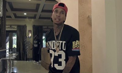 Tyga Premieres 'Don't C Me Comin' ' Music Video Ft. A.E.