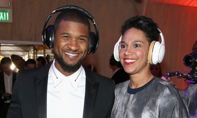 Usher's Rep Denies Marriage Rumor With Grace Miguel