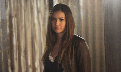 'Vampire Diaries' Open for Nina Dobrev's Return