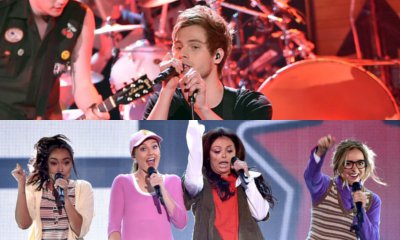 Video: 5 Seconds of Summer and Little Mix Among Performers at 2015 Teen Choice Awards
