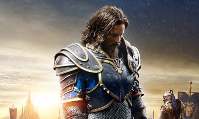 New 'Warcraft' Footage Leaks Online