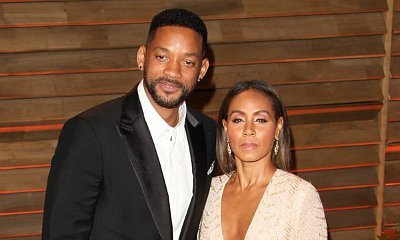 Will Smith and Jada Pinkett Smith 'NOT GETTING A DIVORCE'