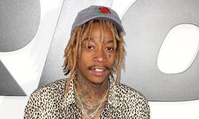 Wiz Khalifa Handcuffed by Police at LAX