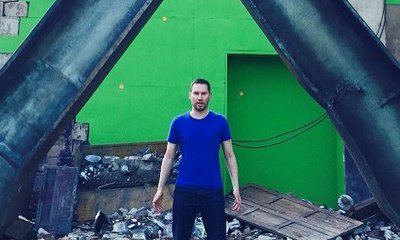 X Marks the Spot in 'X-Men: Apocalypse' New Set Photo