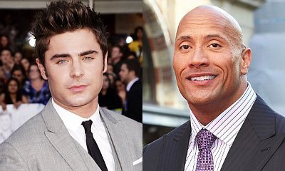 Zac Efron Joins The Rock in 'Baywatch' Movie