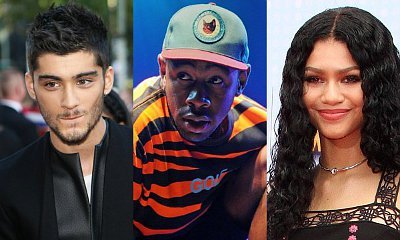 Zayn Malik Agrees to Work With Tyler, the Creator, Eyes Collaboration With Zendaya