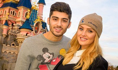 Zayn Malik Dumped Perrie Edwards via Text Message