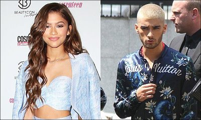 Zendaya Coleman Denies Dating Zayn Malik