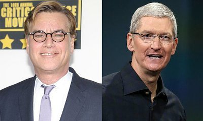 Aaron Sorkin Fires Back at Apple CEO Tim Cook for Calling Steve Jobs Movie 'Opportunistic'
