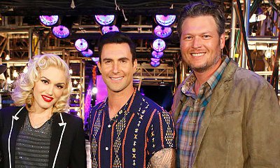 Adam Levine 'Teasing' Blake Shelton and Gwen Stefani About Possible Romance