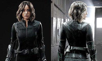 'Agents of S.H.I.E.L.D.' Unveils Daisy Johnson's New Costume for Season 3